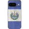 El Salvador Flag Distressed Google Pixel 9 Skin